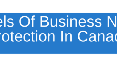 Is Your Business Name Protected?