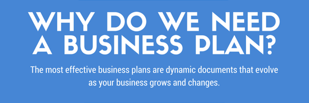 why do need a business plan