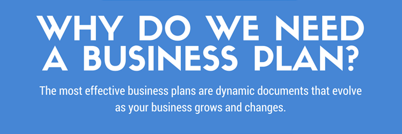 why does company need a business plan