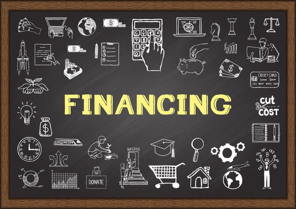 how to secure small business financing in canada opstart