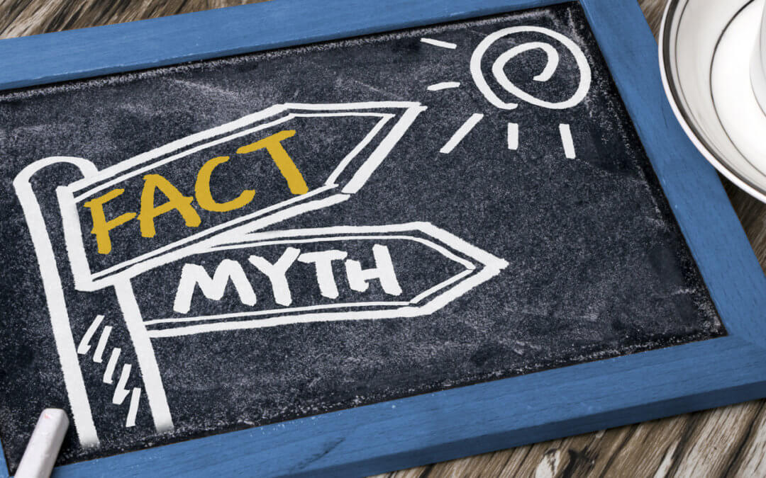 Small Business Myths You Can Put Out of Your Mind