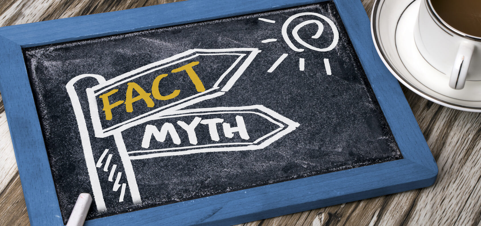 Small Business Myths You Can Put Out of Your Mind