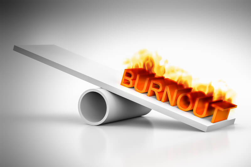 How To Manage Emotional Burnout From Your Business