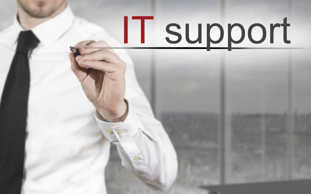 8 Ways Online IT Support Will Help Your Small Business