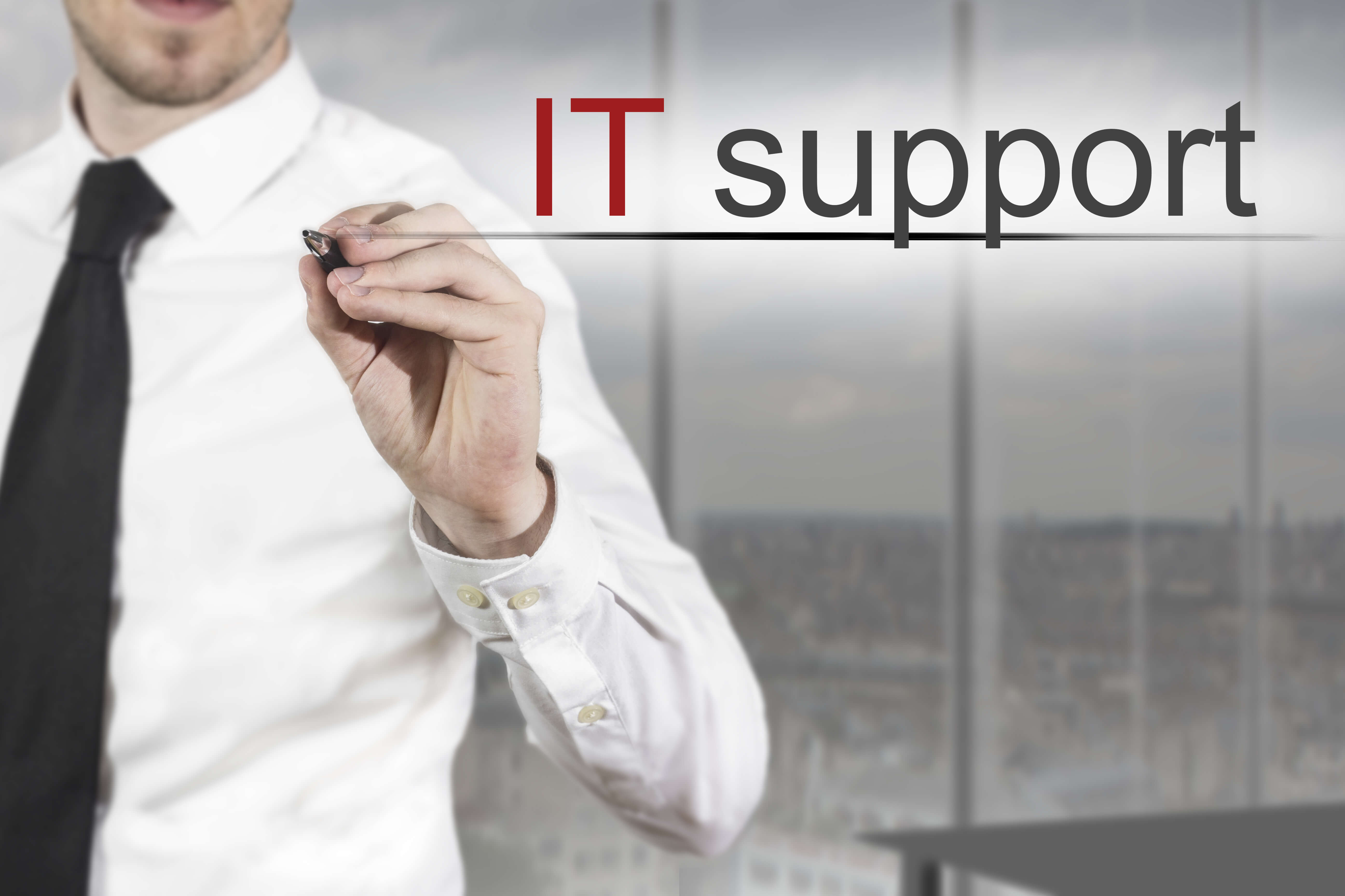 8 Ways Online IT Support Will Help Your Small Business