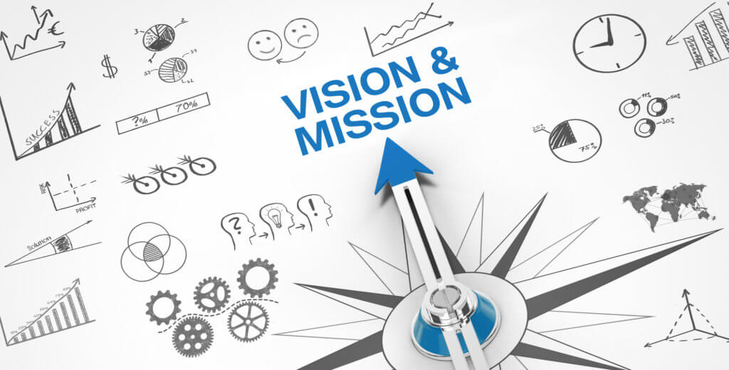 Image result for Mission Statement vs. Vision Statement