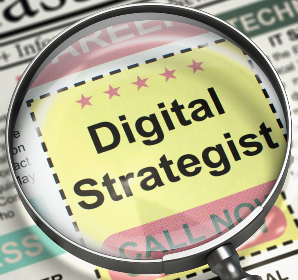 Why You Should Consider Hiring a Digital Strategist Opstart