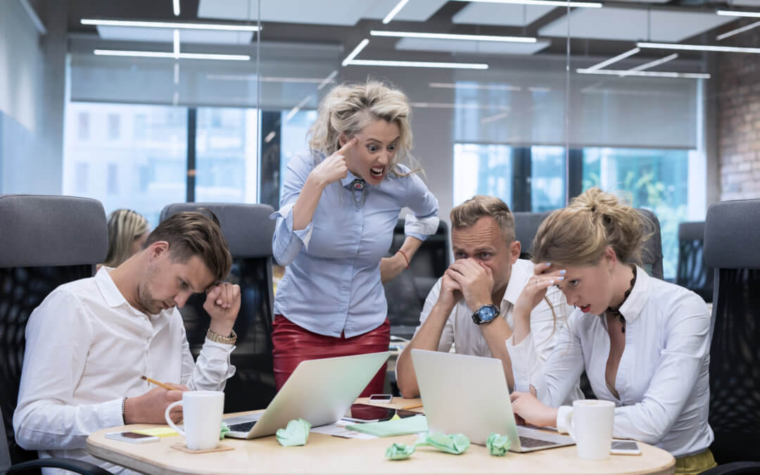 How To Prevent A Toxic Work Environment