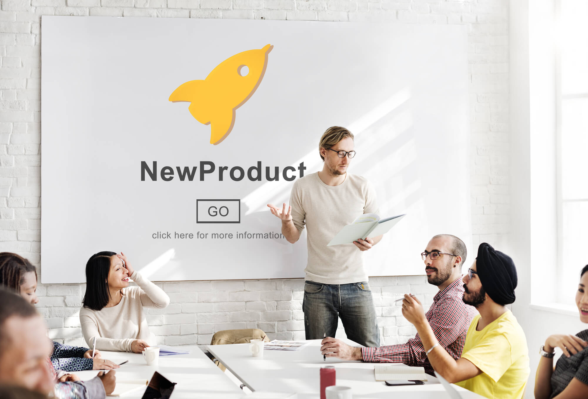 Steps to a Successful First Product Launch Strategy