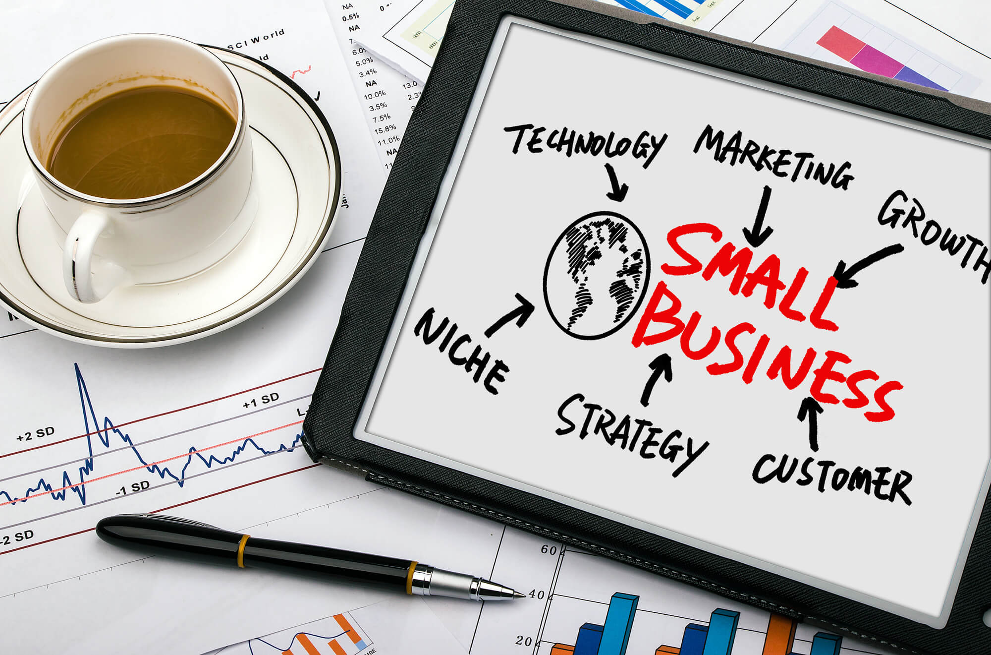 12 Small Business Marketing Ideas for Your Startup to Succeed