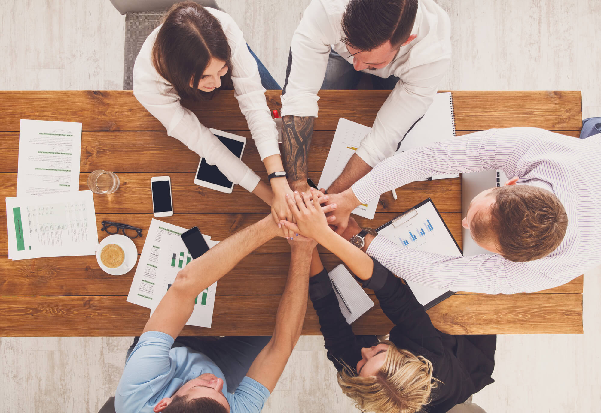 12 Benefits of Team Building That You Can't Deny